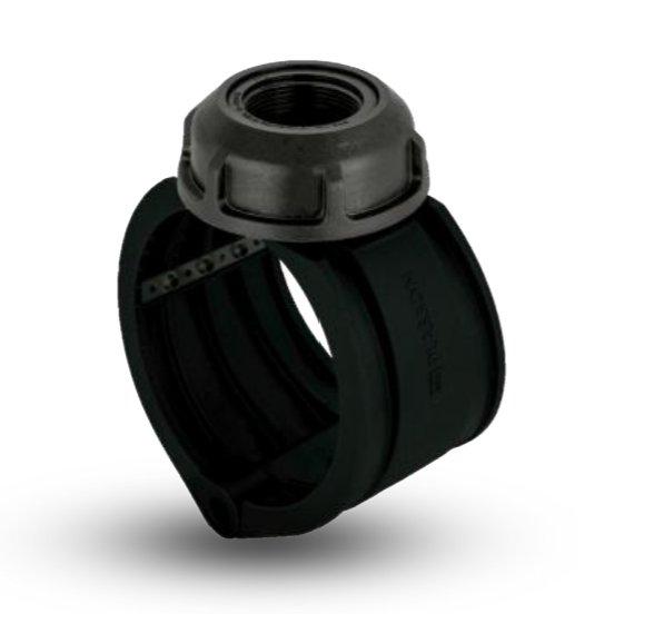 Accesorio compresión HDPE